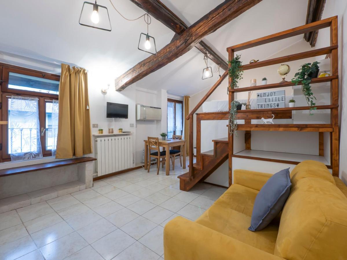 Portello Apartment Lauria 9 Мілан Екстер'єр фото